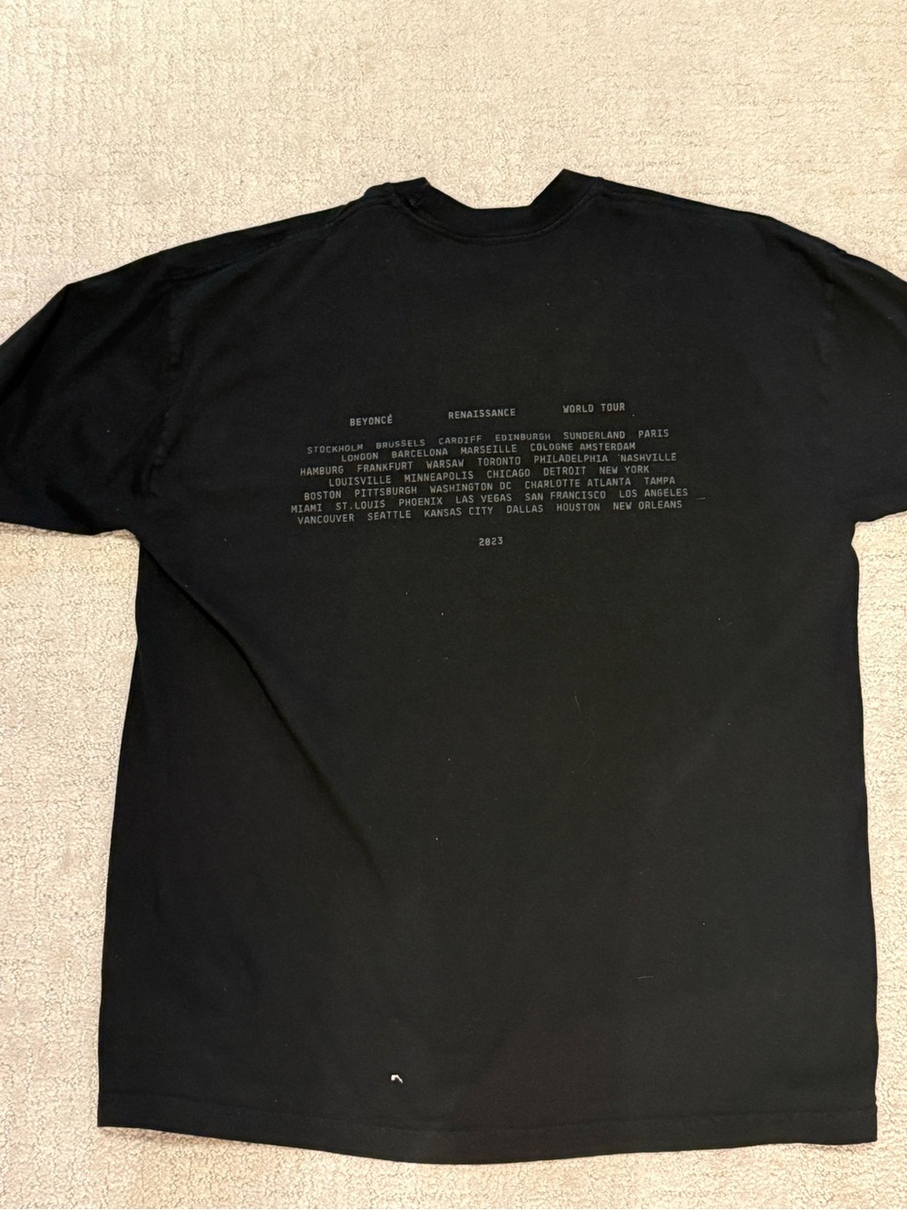 Beyonce RWT Official Merch - Picture 4 of 6